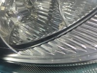 Reflektor prawy lampa przód Citroen C3 I EUROPA