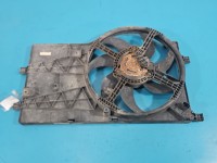 Wentylatory Wentylator chłodnicy Peugeot Bipper 51805807 1.4 hdi