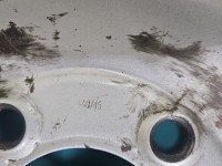 Felga stalowa 16" Renault Master III 10-24 Szerokość felgi: 6.5", Rozstaw śrub: 5x130, RENAULT, Kod producenta: RM3, et66...