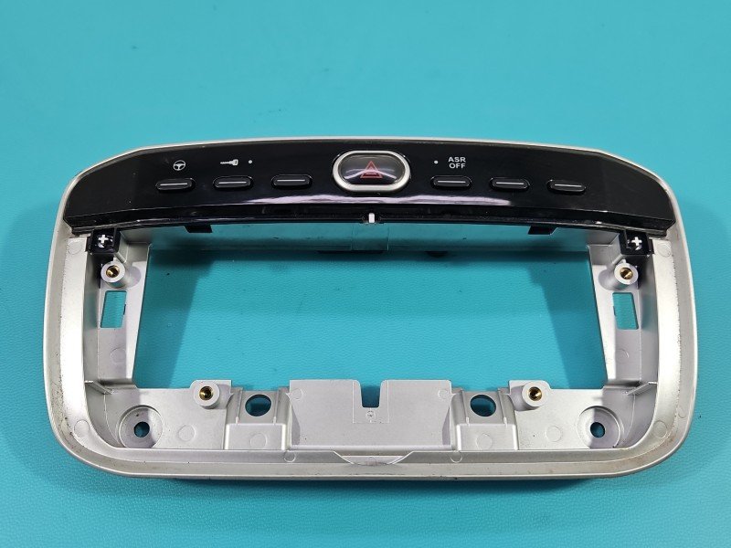 Ramka radia Fiat Grande Punto 7355013730, 735506948 Ramka radia Fiat Grande Punto 7355013730, 735506948