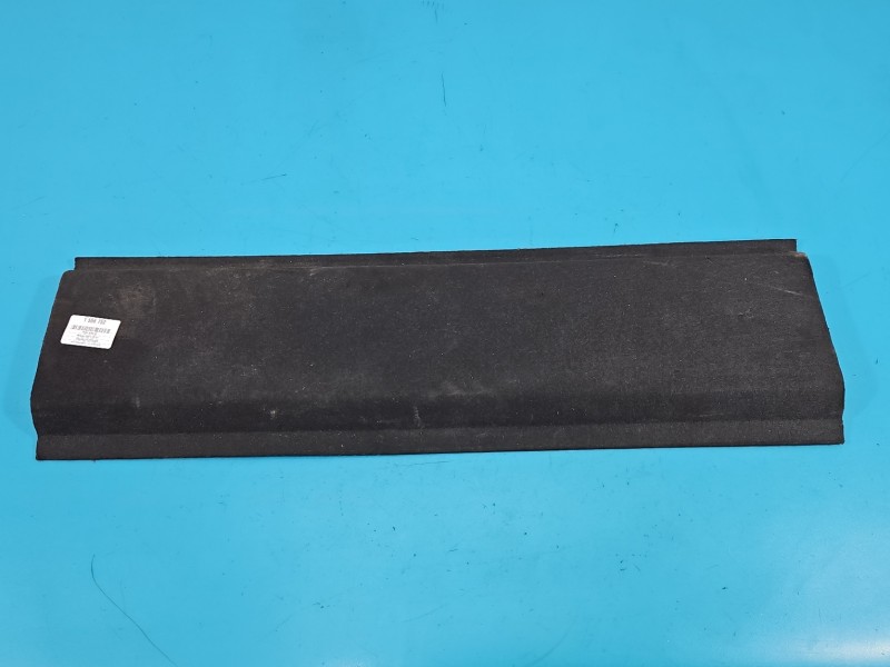 Półka tylna tył bagażnika Peugeot 508 II 18-