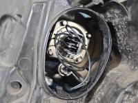 Reflektor prawy lampa przód Renault Laguna III EUROPA