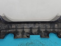 Zderzak tył Kia Sportage II 04-10 srebrny S6 HB