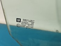 Szyba drzwi przód prawa pasażera Opel Combo C 00-03 HB
