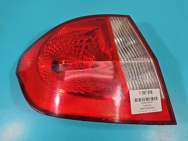 Lampa tył lewa Hyundai Getz HB