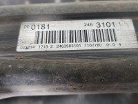 Tylna belka oś tył Mercedes W246 2.1 cdi