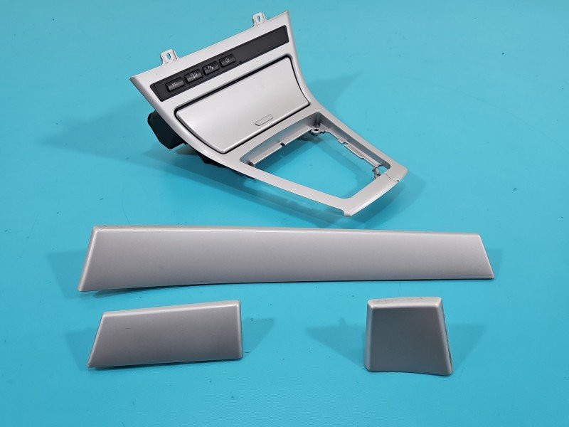 Listwa listwy dekory dekor deski Bmw X3 e83 eu