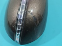 Lusterko prawe Kia Sportage III 10-15 brązowy d5 europa