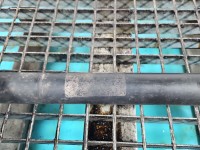 Wał napędowy przód Bmw X3 e83 3.0d