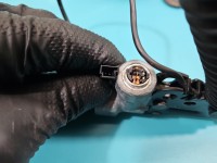 Pas bezpieczeństwa przód prawy pasażera Bmw f10 f11 615796400C, 610126200B