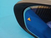 Lusterko lewe pin Maserati Quattroporte VI 13- sedan 4d kolor europa