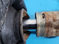 Przekładnia kierownicza maglownica Renault Thalia I 8200163503