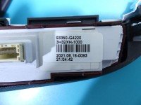 Osłona ZAŚLEPKA PLASTIK IMPRK1353469, 84651-G4000, K5HPD-81250, 93350-G4220, 84651-G4000, Obudowa ramka lewarka Hyundai I30...