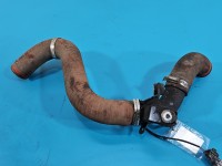 Rura przewód Producent części: Isuzu, intercoolera Isuzu D-Max II 11-19 2.5 crdi (4JK1E5S-LA)