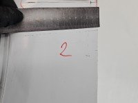 DRZWI PRZÓD LEWE KIEROWCY Citroen Jumper 14- 4d biały