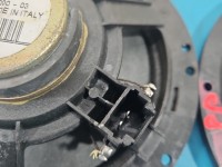 Głośniki komplet Peugeot 407 9634827480, 9635014780