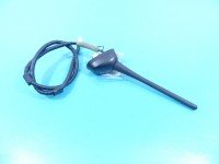 Antena Honda City V 08-13 srebrny NH700M