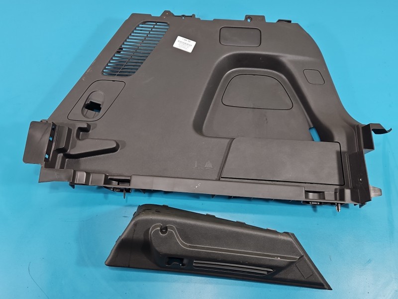 Tapicerka bagażnika prawa boczek Opel Grandland 9842092180, 58452839YX