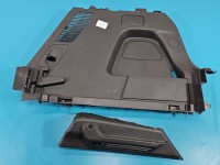Tapicerka bagażnika prawa boczek Opel Grandland 9842092180, 58452839YX