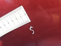 DRZWI PRZÓD PRAWE PASAŻERA Vw Golf III 5d bordowy