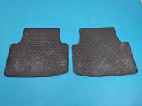 Dywaniki komplet Vw Passat B8