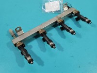 Wtryskiwacz Opel Corsa E 0280151258, 55572731, 0280158181 1.4 16V