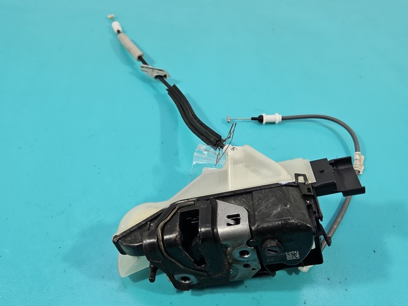 Zamek przód lewy 131545 Peugeot 508 II 18- EUROPA Peugeot, 6pin