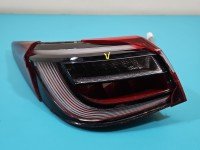 Lampa tył lewa Z BŁOTNIKA 13-24 Uszkodzony klosz NA CZEŚCI infiniti Q50 I 13-17 sedan