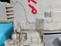 Zamek przód lewy 8J1837015A AUDI A4 B8 EUROPA Producent części: Audi, 9pin