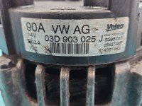 TEST Alternator Skoda Fabia II 03D903025J 1.2 12V