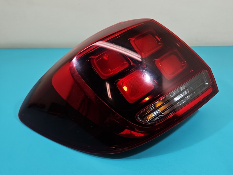 Lampa tył lewa Producent części: Dacia Dacia Sandero II 12-20 HB