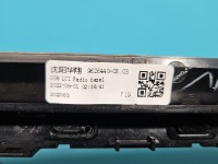 Listwa listwy dekory dekor deski BMW iX3 G08 eu