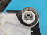 Zamek przód prawy Honda CR-V V 16- EUROPA 6pin, uszkodzona plastikowa obudowa
