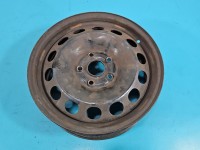 Felga stalowa 16" Seat Toledo III Szerokość felgi: 6.5", Rozstaw śrub: 5x112, Odsadzenie (ET): 50, Producent felg: Seat,...