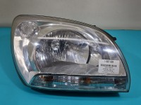 Reflektor prawy lampa przód Kia Sportage II 04-10 EUROPA