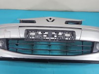 Zderzak przód Renault Modus srebrny TED69