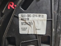 Lusterko prawe Honda Civic VIII UFO brązowy NH701M UFO / EUROPA / LAKIER: brązowy NH701M / 9 pin / Składane elektrycznie /...