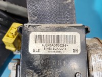 Poduszki powietrzne zestaw komplet Honda CR-V II 01-06