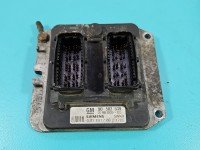 Komputer Sterownik silnika 90582539, 5WK91705 Opel Zafira A 1.8 16V