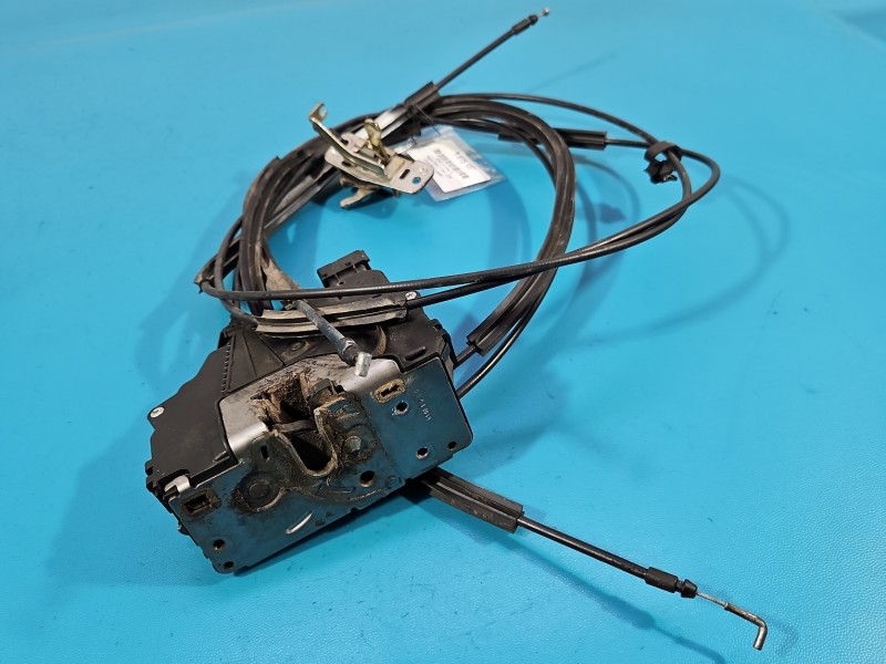 Zamek tył prawy Peugeot Boxer II drzwi przesuwne, 6pin 1348633080