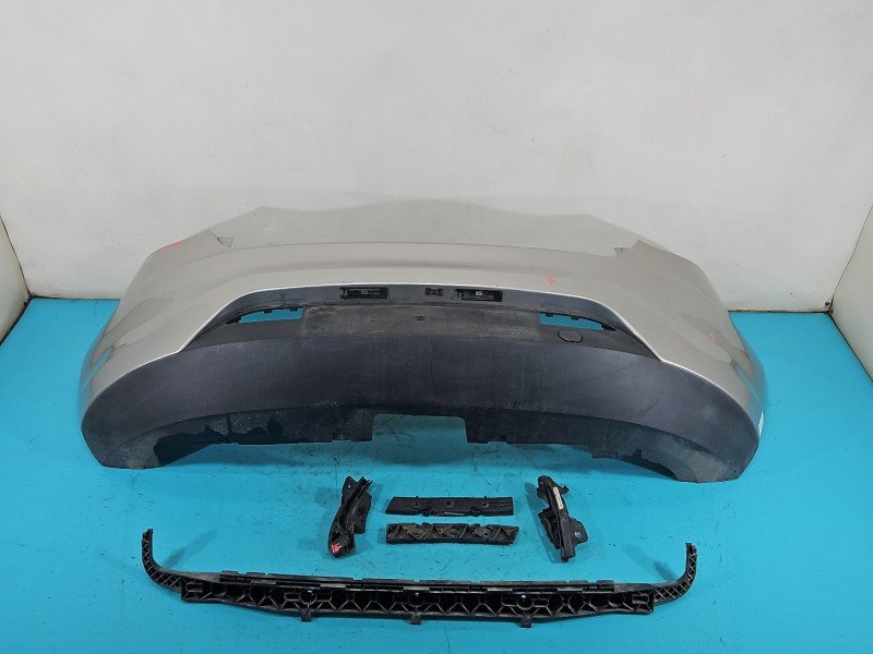 Zderzak tył Fiat Bravo II srebrny HB Zderzak tył Fiat Bravo II srebrny HB