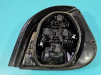 Lampa tył lewa Renault Scenic I HB Z LISTWĄ ŻARÓWKOWĄ / 99-03 (dymiona) EUROPA