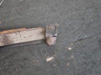 Resor tył Kia Pregio