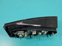 Lampa tył lewa Producent części: FIAT, KLAPY / KOMBI - HATCHBACK / Z LISTWĄ ŻARÓWKOWĄ Fiat Tipo II 15- HB