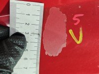 DRZWI PRZÓD LEWE KIEROWCY Toyota Yaris I 3d czerwony 3E5