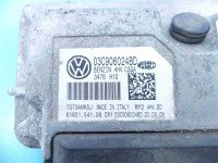 Komputer zestaw Vw Golf VI 03C906024BD 1.4 16v