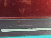 DRZWI PRZÓD LEWE KIEROWCY Mazda 6 I GG 4d bordowy 25F