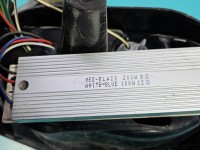 Lampa tył lewa Seat Ibiza IV 6J HB Producent części: Seat, KOMPLET 2 SZTUKI - LED / TYLKO 3-DRZWI EUROPA