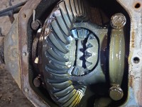 Most tylny DYFER tył Mercedes Sprinter I 903 9043530110 2.2 CDI