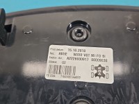 Osłona Półki tył Mercedes W222 3.0 cdi 656929
